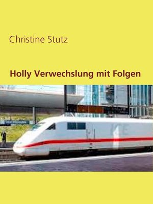 cover image of Holly Verwechslung mit Folgen
